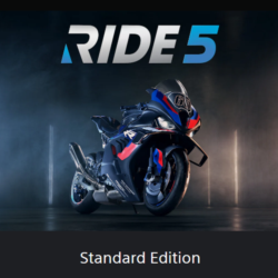 💥RIDE 5 🔵 PS5🔴TR🔴