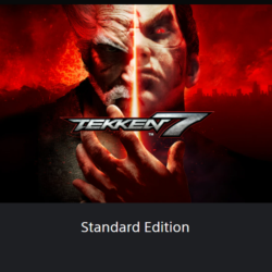 💥TEKKEN 7 / ТЕККЕН 7 🔵 PS4 / PS5 🔴ТУРЦИЯ🔴