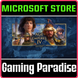 AGE OF EMPIRES IV: ANNIVERSARY EDITION (PC WIN)  КЛЮЧ