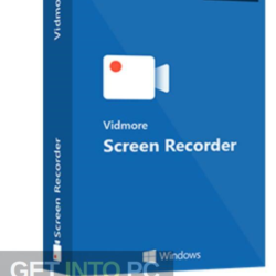 Vidmore Screen Recorder    лицензия ключ, код 1 год
