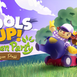 🌗Tools Up! Garden Party – Season Pass Xbox Активация