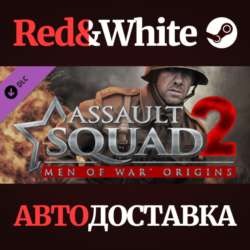Assault Squad 2: Men of War Origins DLC * STEAM RU🔥