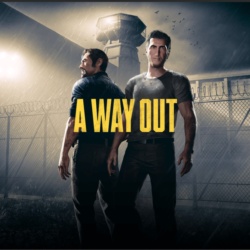 💥A Way Out / Выход 🔵 PS4 / PS5 🔴ТУРЦИЯ🔴