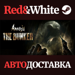 Amnesia: The Bunker * STEAM РОССИЯ🔥АВТОДОСТАВКА
