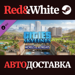 Cities: Skylines - Hotels & Retreats DLC * STEAM RU🔥