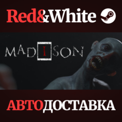 MADiSON * STEAM РОССИЯ🔥АВТОДОСТАВКА