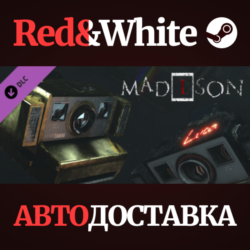 MADiSON - Possessed Camera DLC * STEAM🔥АВТОДОСТАВКА