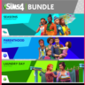 THE SIMS 4 EVERYDAY SIMS BUNDLE XBOX ONE/X|S  КЛЮЧ