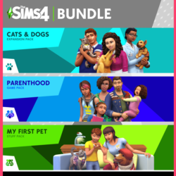❗THE SIMS 4 PET LOVERS BUNDLE❗XBOX ONE/X|S🔑КЛЮЧ❗