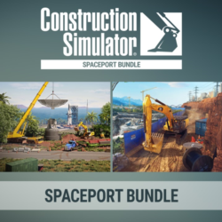 🌗Construction Simulator Spaceport Bundle Xbox One X|S