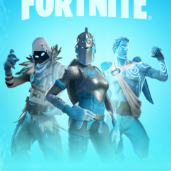 FORTNITE: Набор «Ледяные легенды»XBOX