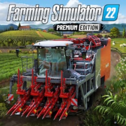 🌗Farming Simulator 22 - Premium Edition Xbox Активация