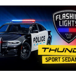 Flashing Lights: Pickup Truck Triple Pack Police Fire АВТОДОСТАВКА STEAM GLOBAL МГНОВ