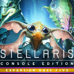 🌗Stellaris Console Edition Expansion Pass Five XBOX