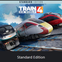💥Train Sim World® 4 🔵 PS5/PS4 🔴TR🔴