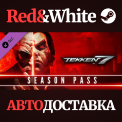 Tekken 7 Season Pass DLC * STEAM РОССИЯ🔥АВТОДОСТАВКА