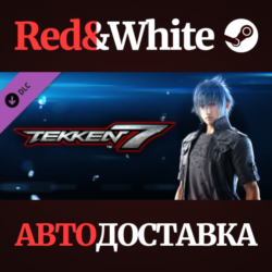 TEKKEN 7 DLC 3 Noctis Lucis Caelum Pack * STEAM RU🔥