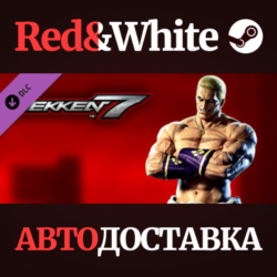 TEKKEN 7 DLC 2 Geese Howard Pack * STEAM🔥АВТОДОСТАВКА