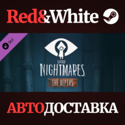 Little Nightmares - The Depths DLC * STEAM RU🔥