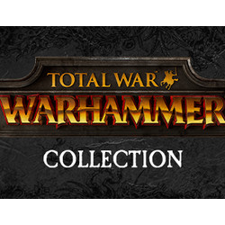 Total War: WARHAMMER Collection steam Россия\МИР