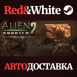 Alien Shooter 2 - New Era * STEAM РОССИЯ🔥АВТОДОСТАВКА
