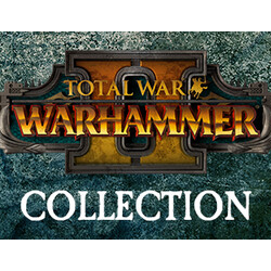 TOTAL WAR: WARHAMMER II COLLECTION steam Россия\МИР