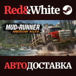 MudRunner - American Wilds Edition DLC * STEAM RU🔥