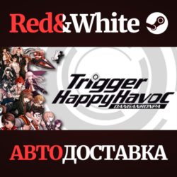 Danganronpa: Trigger Happy Havoc * STEAM🔥АВТОДОСТАВКА
