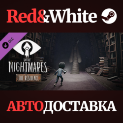 Little Nightmares - The Residence DLC * STEAM RU🔥