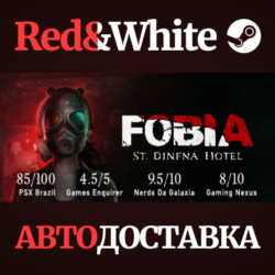 Fobia - St. Dinfna Hotel * STEAM РОССИЯ🔥АВТОДОСТАВКА