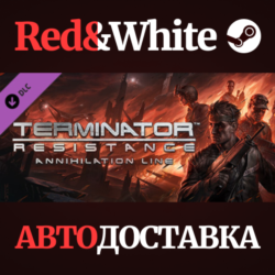 Terminator: Annihilation Line DLC * STEAM RU🔥