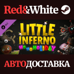 Little Inferno: Ho Ho Holiday DLC * STEAM RU🔥