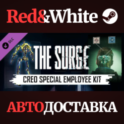 The Surge - CREO Special Employee Kit DLC * STEAM RU🔥