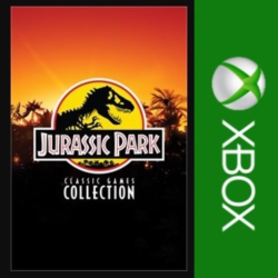 Jurassic Park Classic Games Collection XBOX На Любой ак