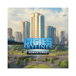 Cities: Skylines - Remastered PS4 PS5 ПСН PLAYSTATION