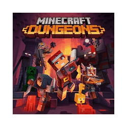 Minecraft Dungeons PS4 ПСН PLAYSTATION