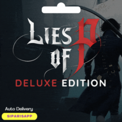 👑 LIES OF P - DELUXE EDITION 💠 АВТО STEAM GUARD 💠
