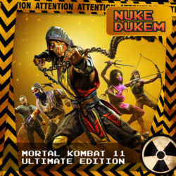 РФ СНГ | Mortal Kombat 11 - Ultimate Edition | STEAM КЛЮЧ