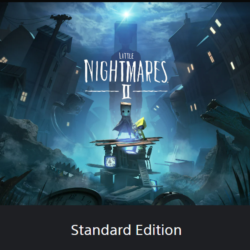 💥Little Nightmares II 🔵 PS4 / PS5 🔴ТУРЦИЯ🔴