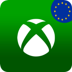 XBOX LIVE ПОДАРОЧНЫЕ КАРТЫ ЕВРО СОЮЗ