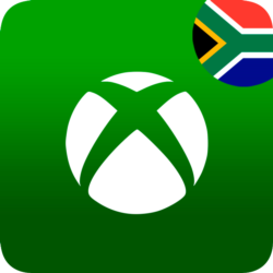 XBOX LIVE ПОДАРОЧНЫЕ КАРТЫ ЮЖНАЯ АФРИКА