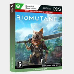 Ключ | Biomutant (Xbox)