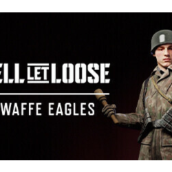 Hell Let Loose - Luftwaffe Eagles DLC * STEAM RU ⚡