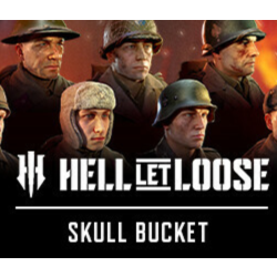 Hell Let Loose - Skull Bucket Pack DLC * STEAM RU ⚡