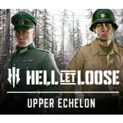 Hell Let Loose – Upper Echelon DLC * STEAM RU ⚡