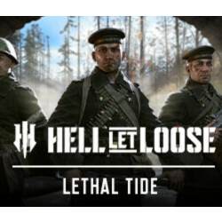 Hell Let Loose – Lethal Tide DLC * STEAM RU ⚡