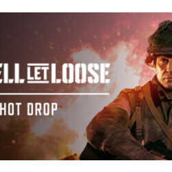 Hell Let Loose - Hot Drop DLC * STEAM RU ⚡ АВТО 💳0%