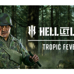 Hell Let Loose - Tropic Fever DLC * STEAM RU ⚡