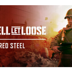 Hell Let Loose - Red Steel DLC * STEAM RU ⚡ АВТО 💳0%