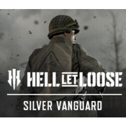 Hell Let Loose – Silver Vanguard DLC * STEAM RU ⚡